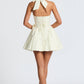Jocelyn Mini Dress - Ivory
