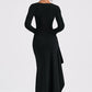 Jordana Maxi Dress - Black