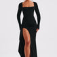 Jordana Maxi Dress - Black