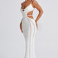 Josefina Maxi Dress - White