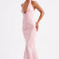 Josephine Maxi Dress - Blush