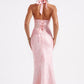 Josephine Maxi Dress - Blush