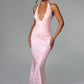 Josephine Maxi Dress - Blush