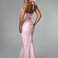 Josephine Maxi Dress - Blush