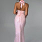 Josephine Maxi Dress - Blush