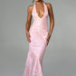 Josephine Maxi Dress - Blush