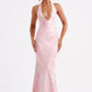 Josephine Maxi Dress - Blush