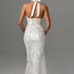 Josephine Maxi Dress - Ivory