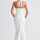 Josephine Maxi Dress - Ivory
