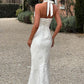 Josephine Maxi Dress - Ivory