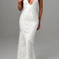 Josephine Maxi Dress - Ivory
