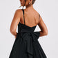 Josie Mini Dress - Black