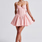 Josie Mini Dress - Blush