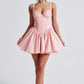 Josie Mini Dress - Blush
