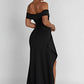 Joyce Maxi Dress - Black
