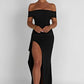 Joyce Maxi Dress - Black