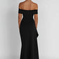 Joyce Maxi Dress - Black