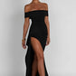 Joyce Maxi Dress - Black