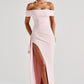 Joyce Maxi Dress - Blush