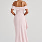 Joyce Maxi Dress - Blush