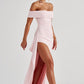 Joyce Maxi Dress - Blush