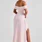 Joyce Maxi Dress - Blush