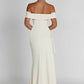 Joyce Maxi Dress - Ivory