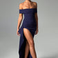 Joyce Maxi Dress - Navy