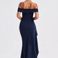 Joyce Maxi Dress - Navy