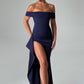 Joyce Maxi Dress - Navy