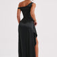 Juliene Maxi Dress - Black