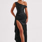 Juliene Maxi Dress - Black