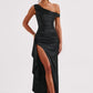 Juliene Maxi Dress - Black