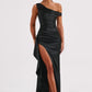 Juliene Maxi Dress - Black