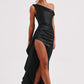 Juliene Maxi Dress - Black