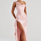 Juliene Maxi Dress - Blush