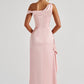 Juliene Maxi Dress - Blush