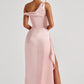 Juliene Maxi Dress - Blush