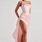 Juliene Maxi Dress - Blush
