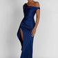 Juliene Maxi Dress - Navy