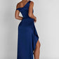 Juliene Maxi Dress - Navy