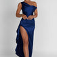 Juliene Maxi Dress - Navy