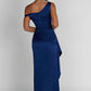 Juliene Maxi Dress - Navy