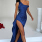 Juliene Maxi Dress - Navy