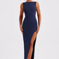 Kassandra Maxi Dress - Navy