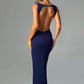 Kassandra Maxi Dress - Navy