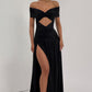 Kathryn Maxi Dress - Black