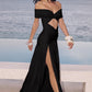 Kathryn Maxi Dress - Black