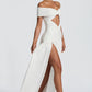 Kathryn Maxi Dress - White