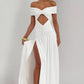 Kathryn Maxi Dress - White